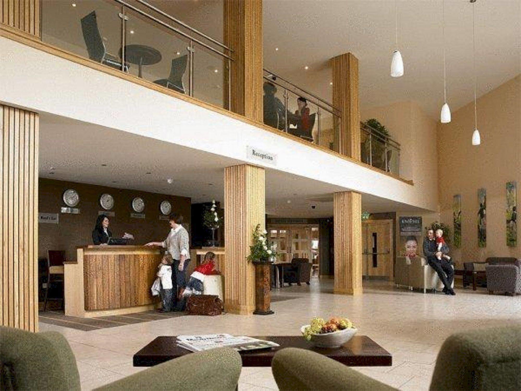 Breaffy Woods Hotel Castlebar Exterior foto